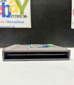 Rad Racer II 2 (Nintendo Entertainment System, 1990) autentico videogioco NES