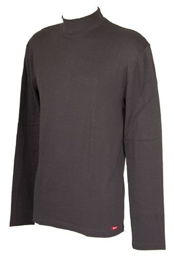 Lupetto mezzo collo uomo maglia manica lunga caldo cotone RAGNO SPORT articolo 0 - Foto 11 di 135