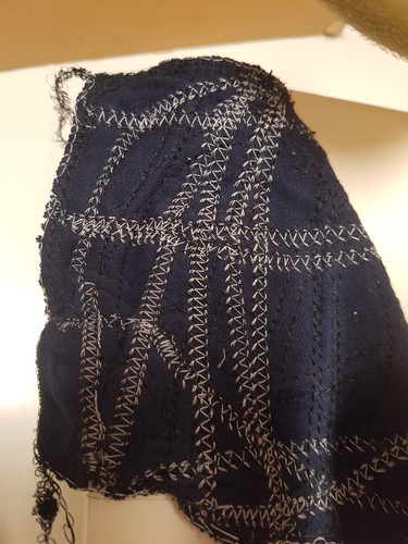 Overlock Coverlock Bernina 2000DCE KombiNähmaschine - Bild 7 von 18