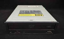 Vintage JVC Lite-On LTD-163 DVD-ROM Drive - Black Bezel A44 