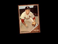 1962 Topps 149 Bob Duliba VG-EX #D1,134181