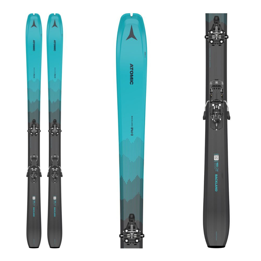 Atomic Ski Mountaineering Backland Ltd Backland Summit Skins 2025 2026