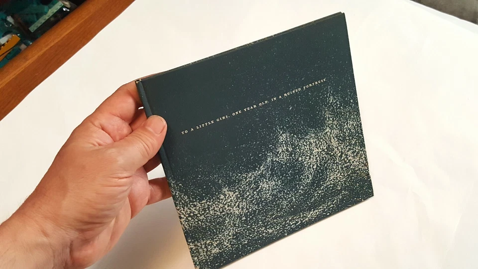 To A Little Girl, One Year Old, In A Ruined Fortress Robert Penn Warren 1st Ed. - Image 2 of 4