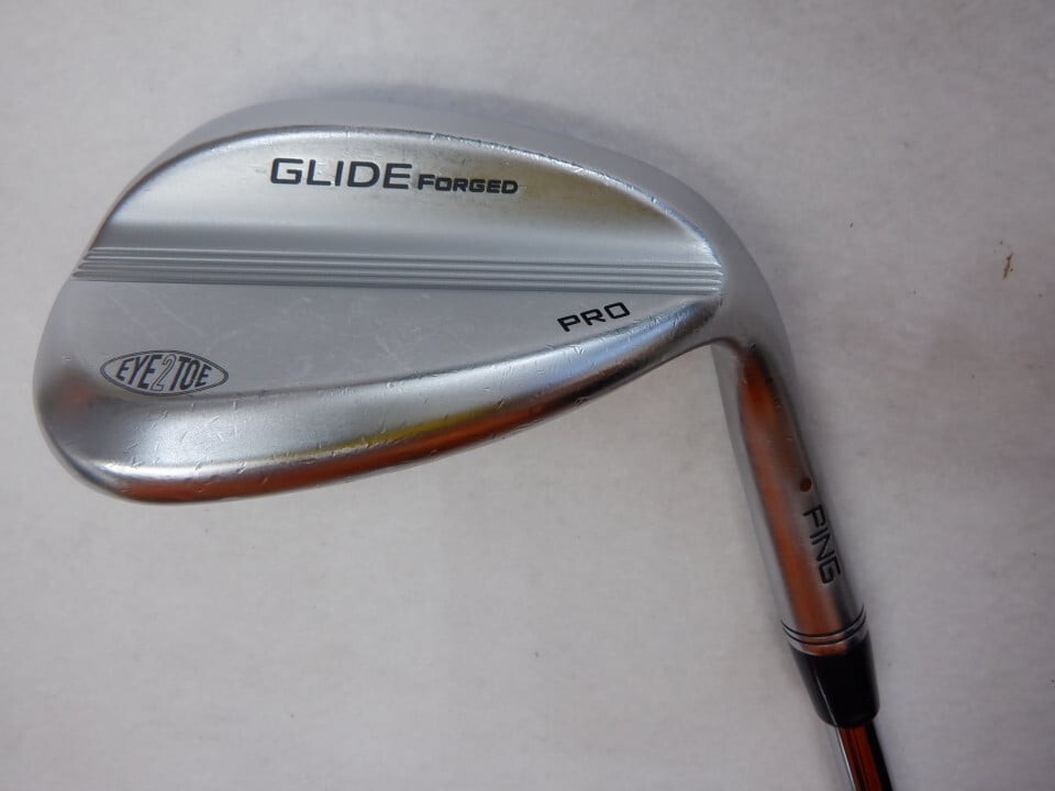 Ping GLIDE FORGED PRO Wedge #59(1Club)/DG/Flex:S200/Black