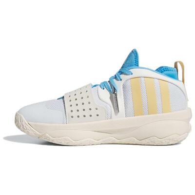 adidas Dame 8 EXTPLY White Oat Cream - IF1514 | eBay