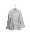 Chef Works Mens Mojave Chef Coat Medium White