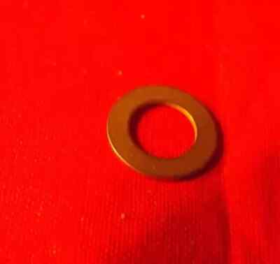 Lot De Rondelles D'usure 0,20 Mm Pour Moulinet Mitchell 300 - Shim Reel Part 81047