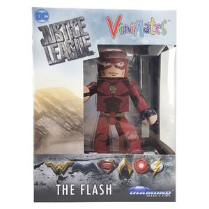 Vinimates DC Justice League Movie Flash Vinyl Figure