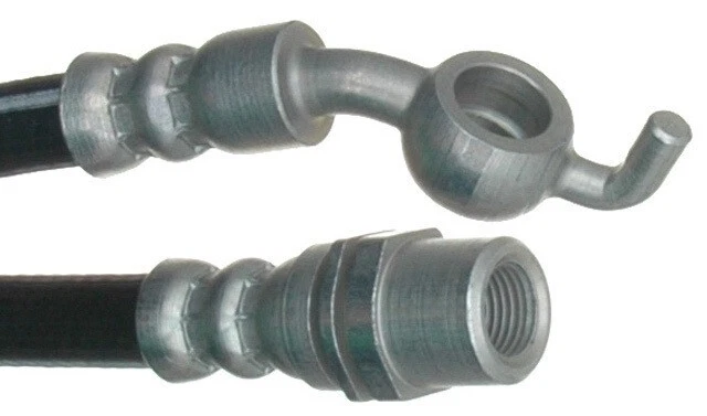 Manguera hidráulica de freno Raybestos para SC300, SC400, Supra BH380204 Foto 3 de 4