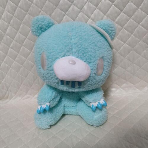 Chax-GP Gloomy Bear Plush Toy TAITO Angel look Angel Edition Blue NEW - Picture 2 of 4
