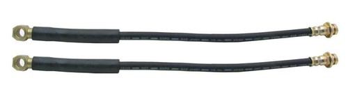 Kit de frenos de disco traseros estándar Ford 9", con frenos de estacionamiento, cables incluidos - Imagen 6 de 7