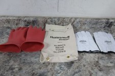 Salisbury GK011R/11 Size 11 11 In Glove Length Electrical Glove Kit