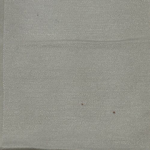 Vintage Ivory Rectangle 60" x 90” Approx. Tablecloth - Picture 5 of 5