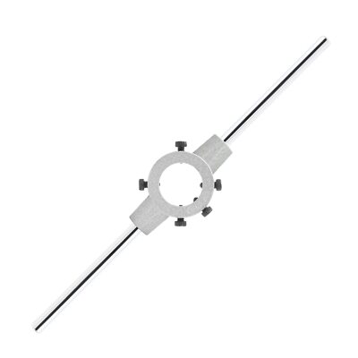 1.5 inch / 38mm Round Die Stock Handle Wrench Adjustable Die Wrench Handle Ho...