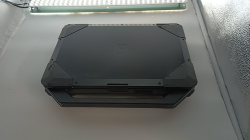 Latitude5404 Rugged (4251)w/charger.No battery.NO SSD.i5-4310U.4GB.Backlit.14" - Picture 11 of 11