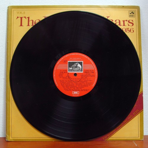 Various – The Fabulous Years 1946-1956 (2LP) !!! BOLYWOOD HINDUSTANI !!! - Picture 4 of 5