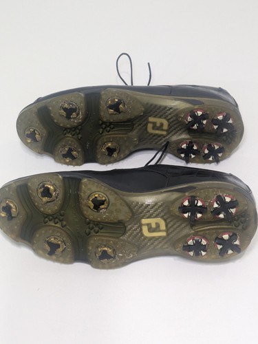 Footjoy Dryjoy Dry Joy Tour Crocodile Golf Shoes, 8.5 M - Picture 10 of 10