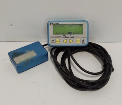 XT Racing Ultra Lap Receiver and I/R Module w/10 ft Cord **FREE SHIPPING** #1