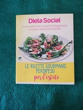 LE RICETTE GOURMAND PERDIPESO - PER L'ESTATE - EDIZIONI MASTER - 2016
