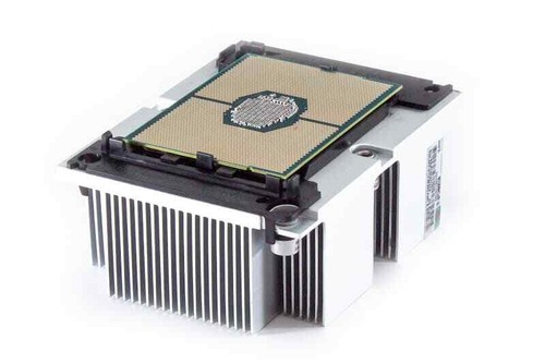 INTEL Xeon Gold CPU Kit 6126, 2.60GHz, 12-Core, 125W, 19.25MB incl. Heatsink - Photo 2/4