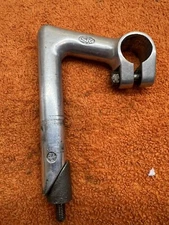 Vintage SR Custom 90mm Riser Quill Stem Road Bike 25.4mm Clamp Japan