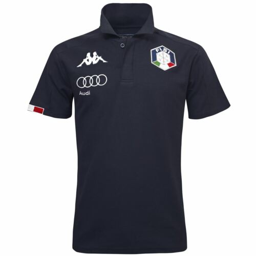 4800/471bis FISI KAPPA 6CENTO AUDI ABIANG 3F POLO GARA UNISEX 304MZ60 SHIRT - Imagen 4 de 5