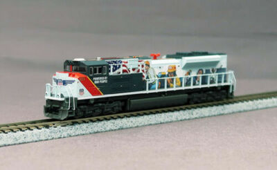 N - Kato 176-8412-DCC Union Pacific Pwd By our People SD70ACe w
