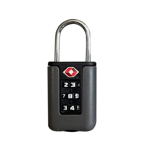 Sicherheits tool Zoll-Passwort-Sperre Koffer mit Gepäck-Coded-Schloss Reisen - Bild 10 von 17