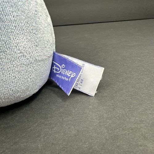 Vintage Gund Disney Baby Eeyore Plush Rattle Toy Winnie The Pooh Infant Toy EUC - Picture 4 of 14