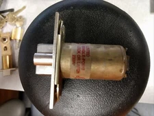 USED CORBIN RUSSWIN 3320 THROW OFF PRIVACY FUNC  DEADLATCH LATCH ONLY US26D