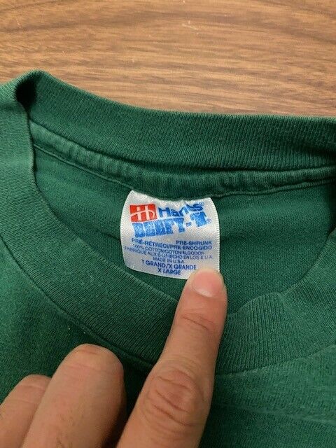 Vintage 80's The North Face T Shirt size XL single stitch Vintage 80's The North Face T Shirt size XL single stitch