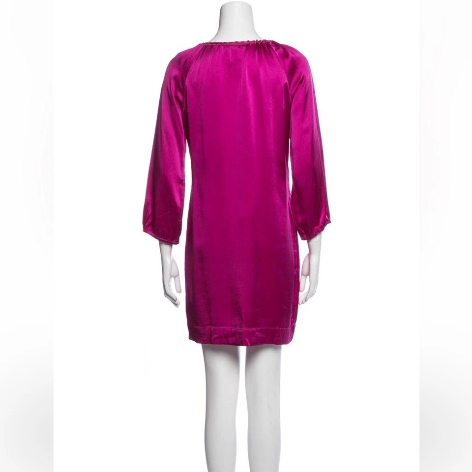 Nili Lotan Dress Womens Medium ALT for Sex and the City Carrie Bradshaw Vacay - Image 3 of 4