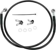 Drag Specialties Extended Front Brake Line Kit 1741-2529