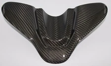 2007-2013 Ducati 848, 1098, 1198 Key Cover - 100% Carbon Fiber