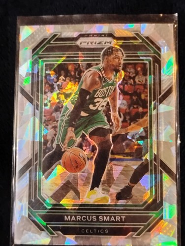 2022-23 Panini Prizm - Marcus Smart #3 Ice Prizm