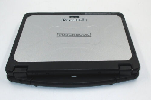 Panasonic Toughbook Tablet CF-20 MK2 Core i5 7Y57 8GB 256GB SSD Win 10 Low Hr - Picture 7 of 11