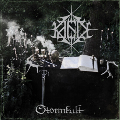 KAECK - Stormkult DigiCD NEW, Black Metal, LUX DIVINA