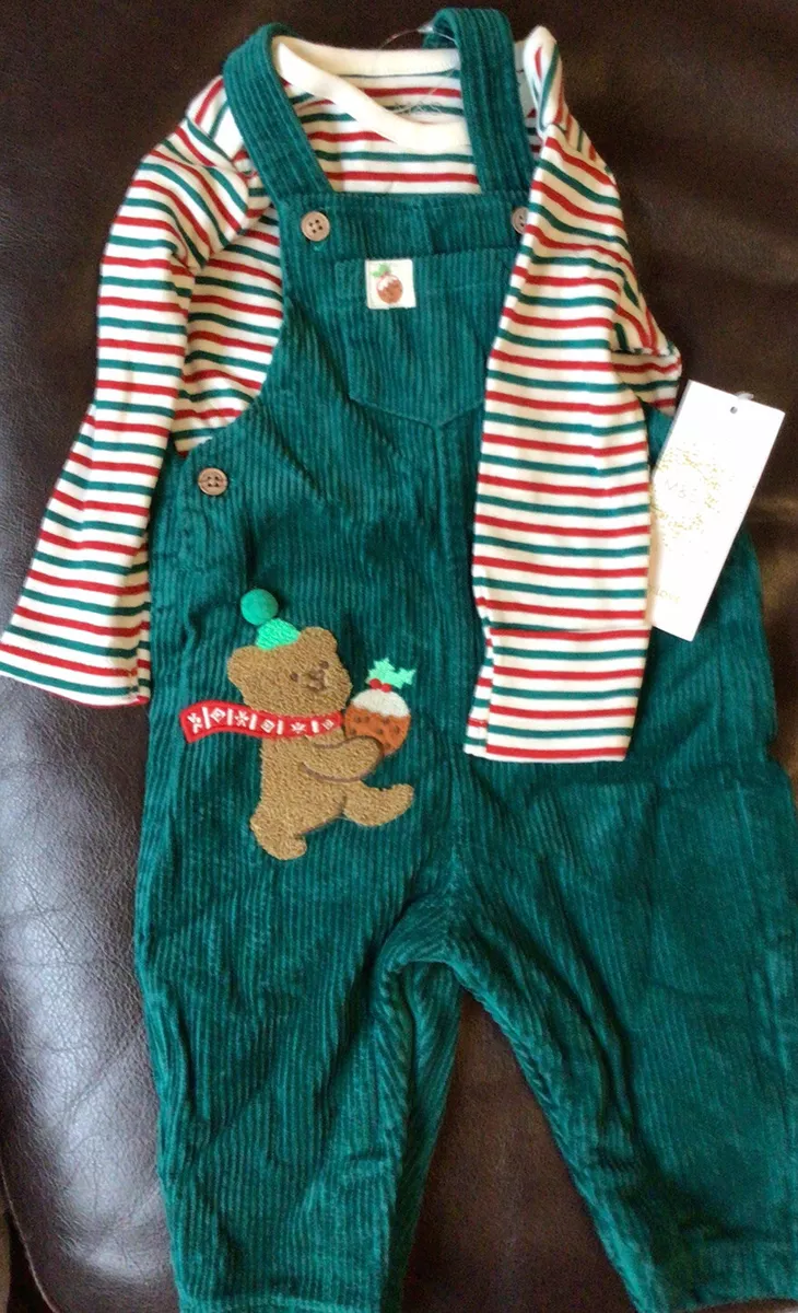 M&s baby boy dungarees 2025