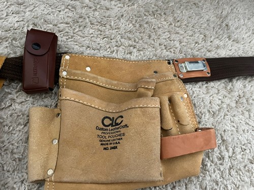 clc leather tool belt - Picture 5 of 5