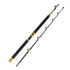 1-Piece/2-Piece Saltwater Offshore Heavy Trolling Rod Big Game Roller 7' - 2pc