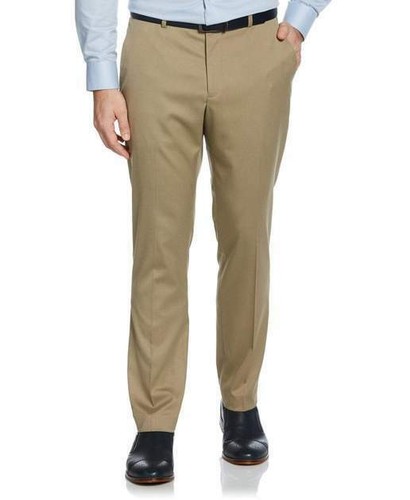 Perry Ellis Portfolio Slim Fit Flat 