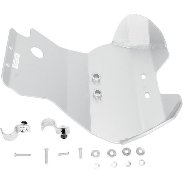 Moose Aluminum Skid Plate Fits Kawasaki Klx250s / Klx300r for sale
