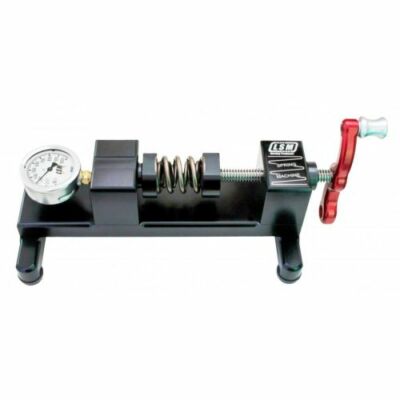 LSM Racing Products SM-600 600 Pound Gauge Bench Top Valve Spring Tester