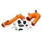 RPM Orange Polaris RZR XP Turbo & S Silicone Charge Tube Kit 16-24 W/ BOV