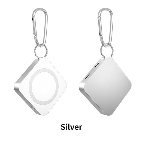Magnetic Portable Charger 5000mAh Power Bank with Magsafe for iPhone 16 15 14 13 - Picture 2 of 19