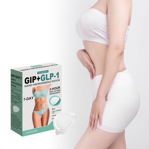 Nano Micro-needle Patch -GIP Patch-Unisex Slimming Microneedle-Patch BEST - Picture 2 of 12