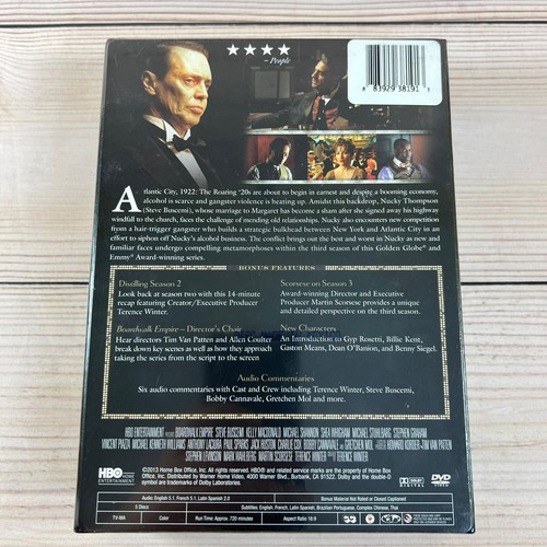 Boardwalk Empire: Seasons 1-3 (DVD) HBO Original Series Box Sets (2 & 3 Sealed) - Bild 10 von 14