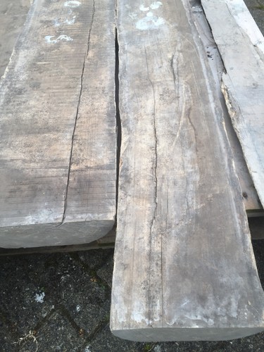 Genuine Lignum Vitae - Massive quantity - Picture 3 of 12