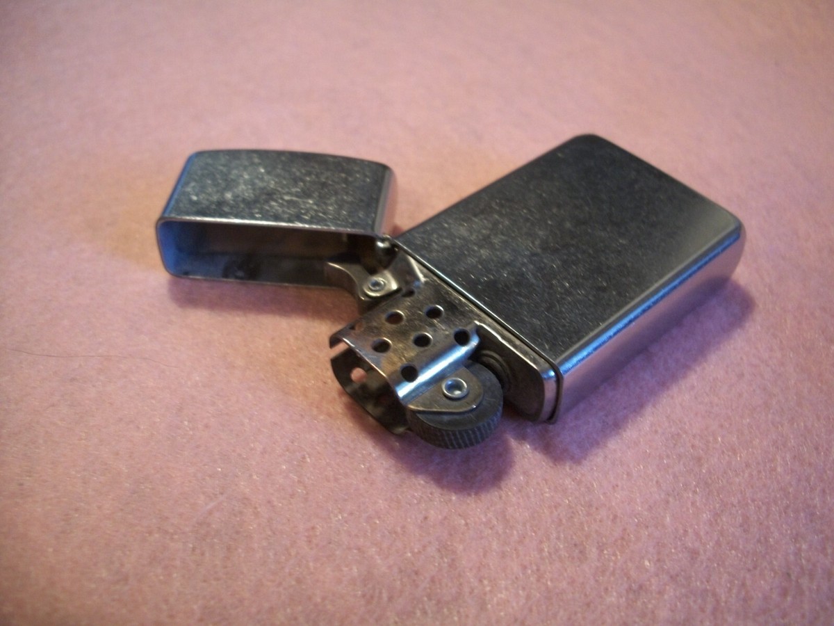 Vintage Zippo Lighter #B 04 | eBay