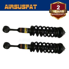 Fit Lexus GX460 Front Air Suspension Shock Absorber Strut Assys 48510-60290 L/R